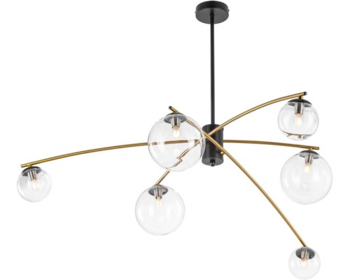 Потолочная люстра Fisher CL218163 Citilux
