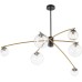 Потолочная люстра Fisher CL218163 Citilux