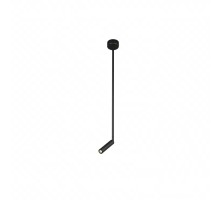 Подвесной светильник Telescope 7010/1PS BK iLedex