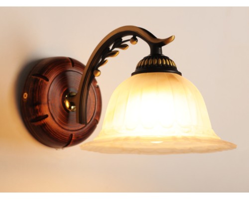 Бра  805AP1BN TABAK ALEB Doge Luce