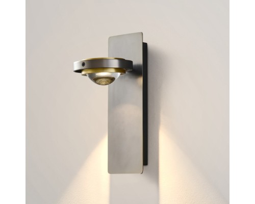 Бра Wall lamp MT9108-1W gun black DeLight Collection