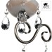 Бра Onyx Red A9591AP-1AB Arte Lamp