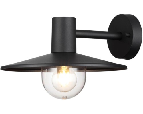 Настенный фонарь уличный Furcadia 4833/1W Odeon Light