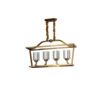 Подвесной светильник Atlanta LDP 1222-4 MD Lumina Deco