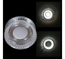 Точечный светильник  71090-9.0-001D MR16 +LED3W WT Reluce