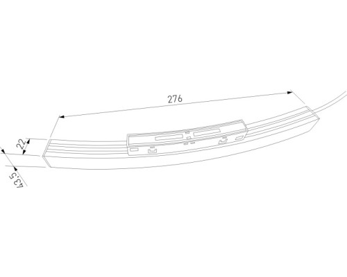 Блок питания Slim Magnetic 95057/00 Elektrostandard