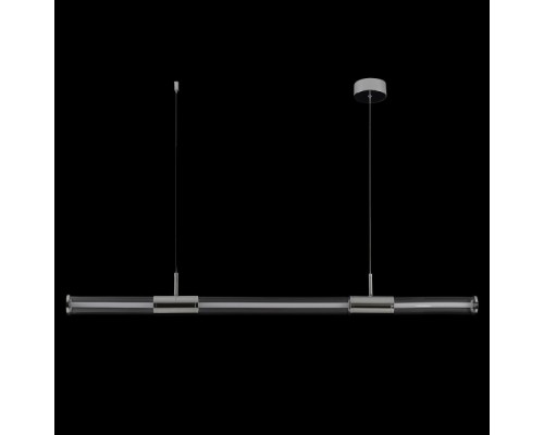 Подвесной светильник Lineup LINEUP SP24W LED CHROME Crystal Lux