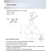Потолочная люстра Giordzhi WD3620/5C-CF-CR-WT Wedo Light