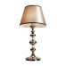 Интерьерная настольная лампа Brooklyn T2401-1 Nickel iLamp