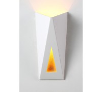 Настенный светильник Clt 221 CLT 221W WH-GO Crystal Lux