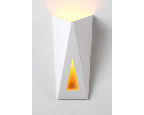 Настенный светильник Clt 221 CLT 221W WH-GO Crystal Lux