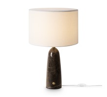 Интерьерная настольная лампа MarmoLatte FR2054TL-01BS2 Freya