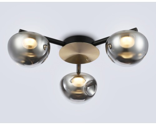 Потолочная люстра High Light LH12006 Ambrella