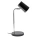 Интерьерная настольная лампа  ULM-B600 6W/4500K/DIM BLACK Uniel