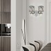 Бра Florentia-4957 304957/2W Bk/Ni Arte Milano