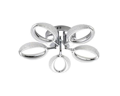 Потолочная люстра Verbena 10269/5LED Chrome Escada