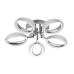 Потолочная люстра Verbena 10269/5LED Chrome Escada