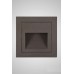 Подсветка для лестниц и ступеней AM9 AM99LG-3227 COFFEE 4000K AM Group