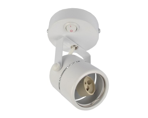 Спот Sotto DLC-S612 GU10/B WHITE Fametto