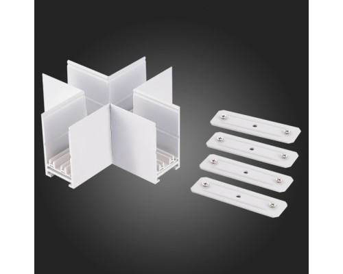 Соединитель X-образный Skyline 220 ST015.522.21 ST Luce