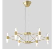 Подвесная люстра Dorotea DOROTEA SP6 GOLD Crystal Lux