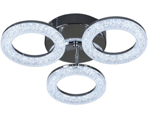 Потолочная люстра Ronni WD7506/3C-CR Wedo Light