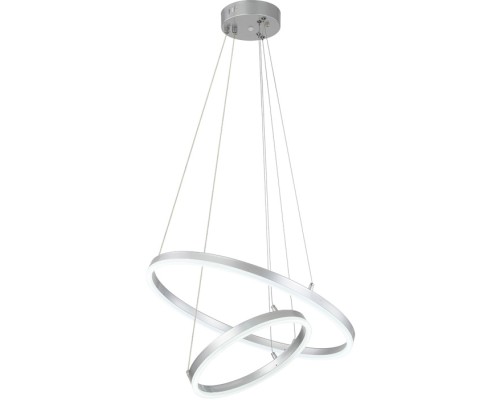 Подвесная люстра Void 10254/2LED Silver APP Escada
