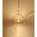 Подвесной светильник Bubbles KG0943P-1 gold DeLight Collection