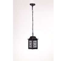 Уличный светильник подвесной  64805S Bl Oasis Light