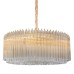 Подвесная люстра Retro Murano L09415.92 L'Arte Luce