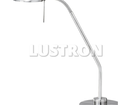 Офисная настольная лампа Flamingo A2250LT-1SS Arte Lamp