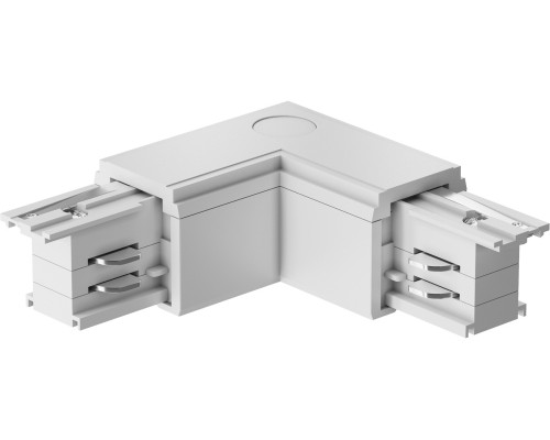 Соединитель Accessories for tracks Trinity TRA005CL-31W-L Maytoni