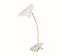 Интерьерная настольная лампа  TLD-563 White/LED/360Lm/4500K/Dimmer Uniel