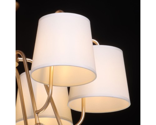 Подвесная люстра Вега 329012308 MW-Light
