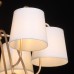 Подвесная люстра Вега 329012308 MW-Light