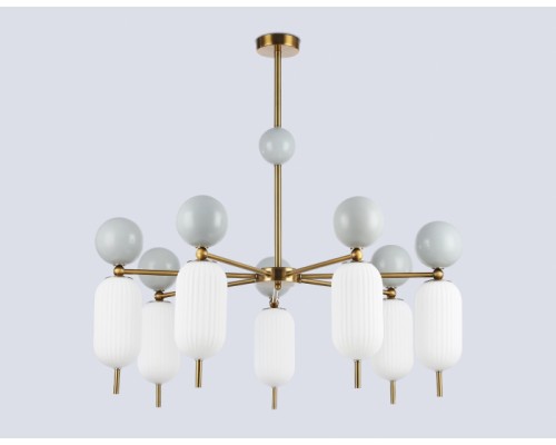 Потолочная люстра High Light LH53106 Ambrella