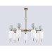 Потолочная люстра High Light LH53106 Ambrella