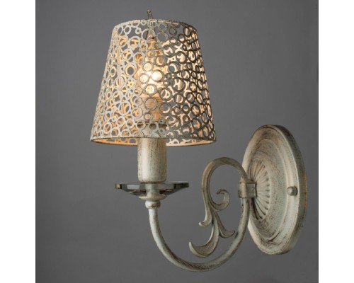 Бра Ragnatela A5468AP-1WG Arte Lamp