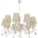 Подвесная люстра AM347620 347620/10 WT+G Arte Milano
