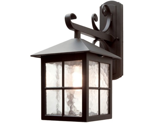 Настенный фонарь уличный Winchester BL19-BLACK Elstead