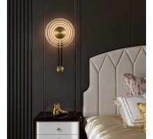 Настенный светильник  F0324-49 Alfa Light
