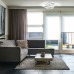 Потолочная люстра Union 10229/4LED White Escada
