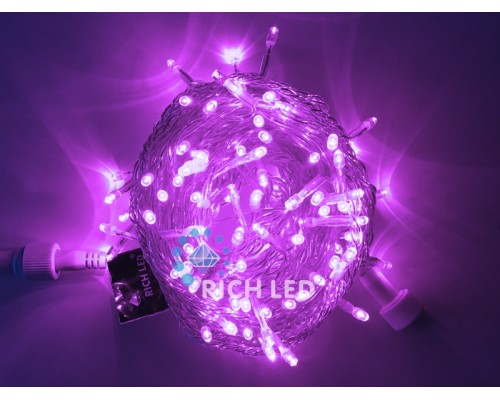 Гирлянда  RL-S10C-220V-T/V Rich LED