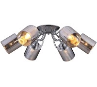Потолочная люстра  75035-6C CHROME Natali Kovaltseva