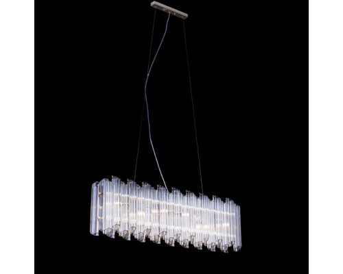 Подвесной светильник Rumba Rumba 1052.6 chrome Lucia Tucci