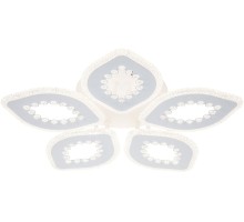 Потолочная люстра Dew 10271/5LED Escada