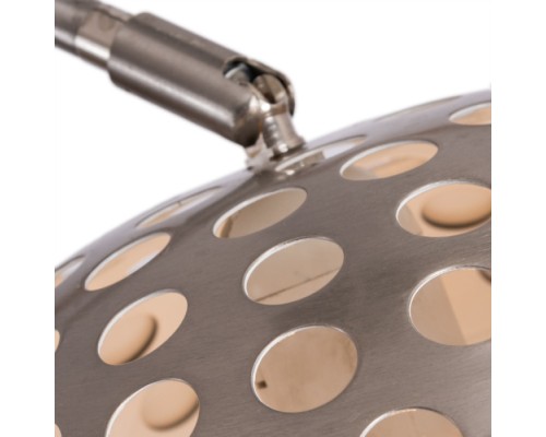 Торшер Arco A8926PN-1SS Arte Lamp