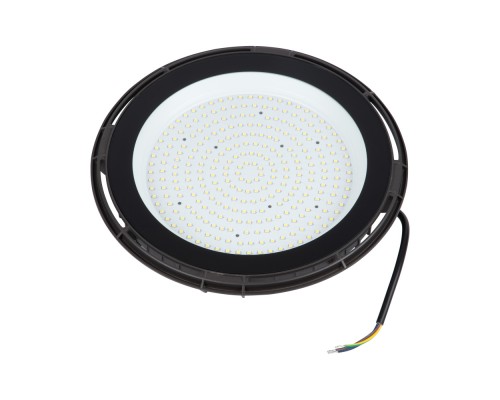 Промышленный купольный светильник  ULY-U36C-200W/6500K IP65 GREY Uniel