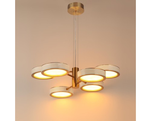 Подвесная люстра Riviera 5450/99L Odeon Light