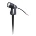 Грунтовый светильник Elsie A4705IN-1BK Arte Lamp